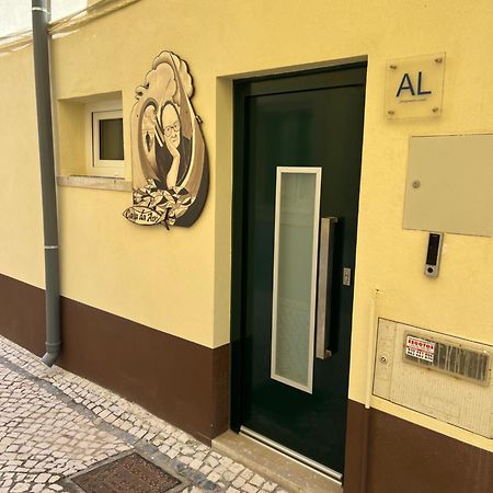 Willa Casa Da Avo Nazaré Zewnętrze zdjęcie