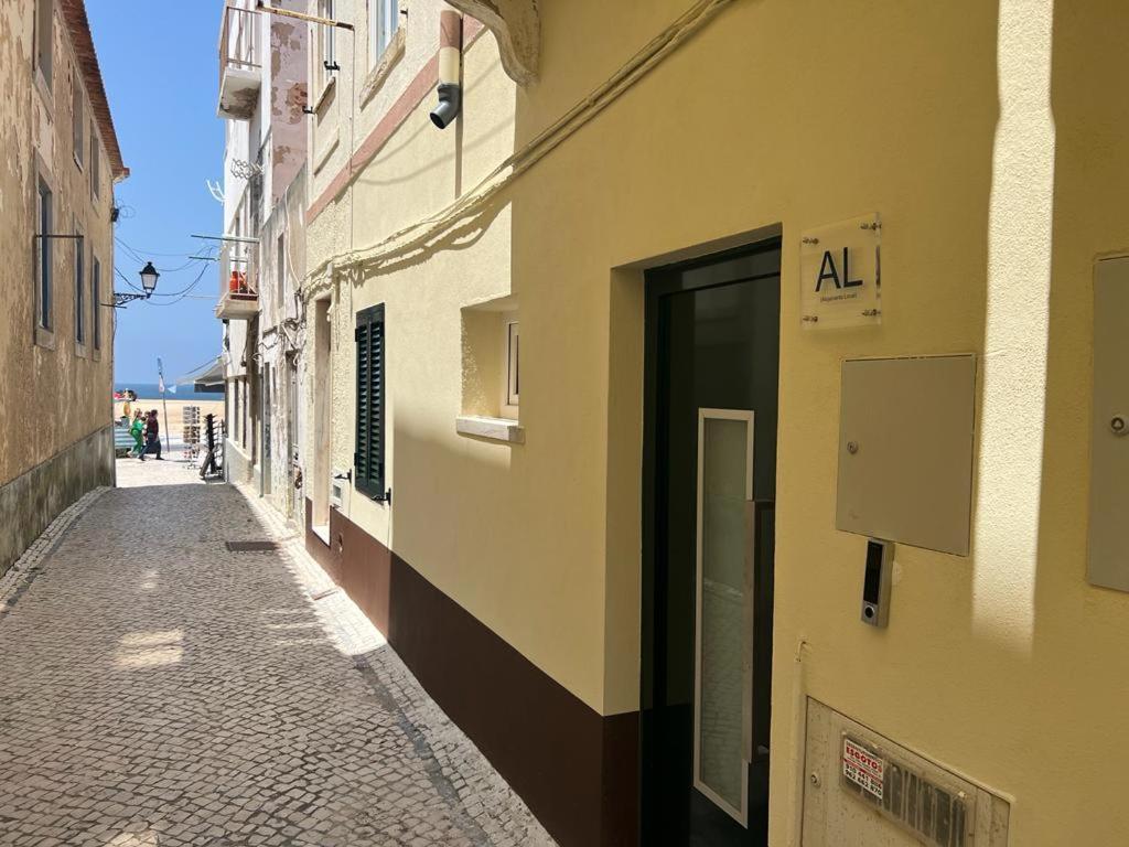 Willa Casa Da Avo Nazaré Zewnętrze zdjęcie