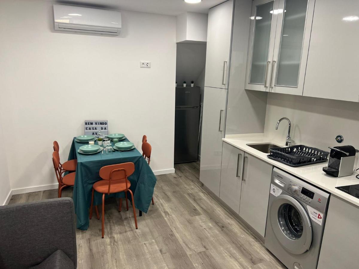 Willa Casa Da Avo Nazaré Zewnętrze zdjęcie